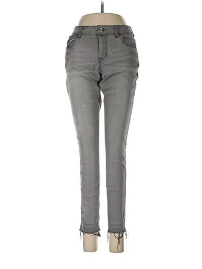 Pre-owned 1822 Denim Jeans In Gray