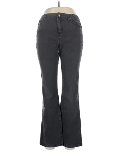 Pre-owned 1822 Denim Jeans In Gray