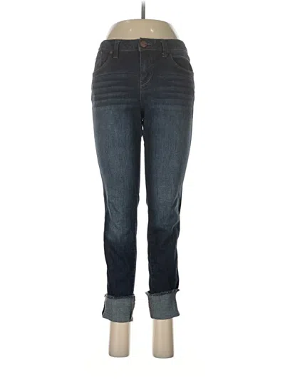 Pre-owned 1822 Denim Jeans In Gray
