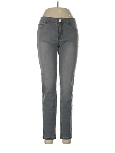 Pre-owned 1822 Denim Jeans In Gray