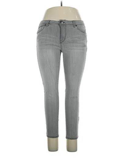 Pre-owned 1822 Denim Jeans In Gray