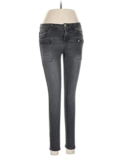 Pre-owned 1822 Denim Jeans In Gray