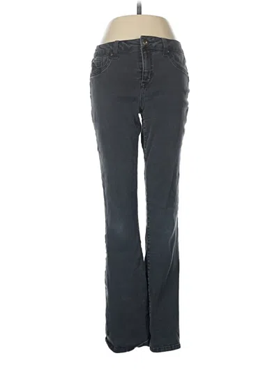 Pre-owned 1822 Denim Jeans In Gray