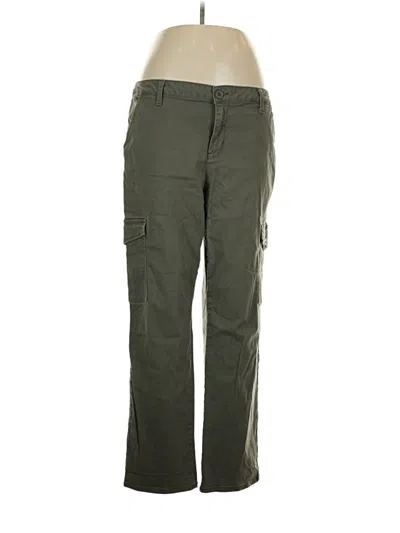 Pre-owned 1822 Denim Jeans In Green