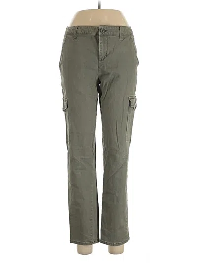 Pre-owned 1822 Denim Jeans In Green