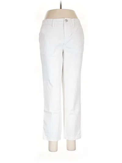 Pre-owned 1822 Denim Jeans In Ivory