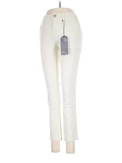 1822 Denim Jeans In White