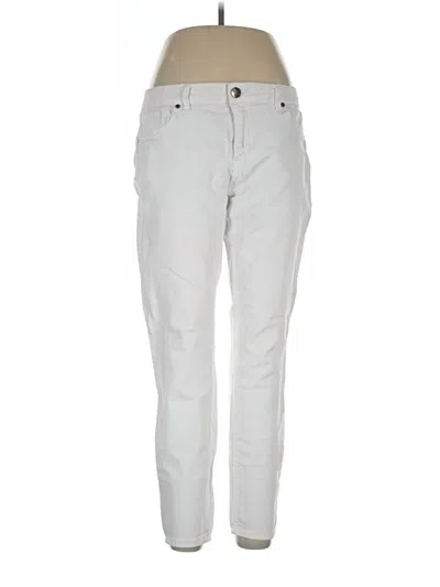 Pre-owned 1822 Denim Jeans In Silver