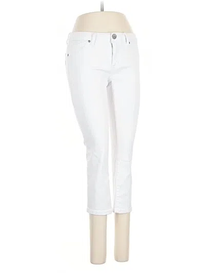Pre-owned 1822 Denim Jeans In White