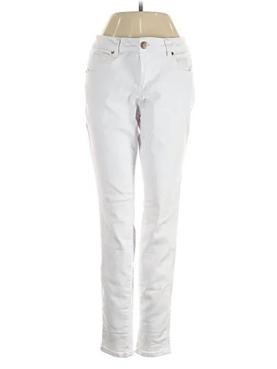 Pre-owned 1822 Denim Jeans In White
