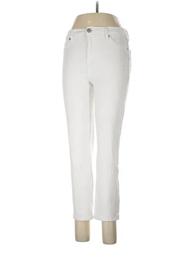 Pre-owned 1822 Denim Jeans In White