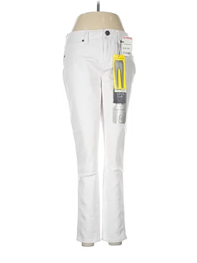 Pre-owned 1822 Denim Jeans In White