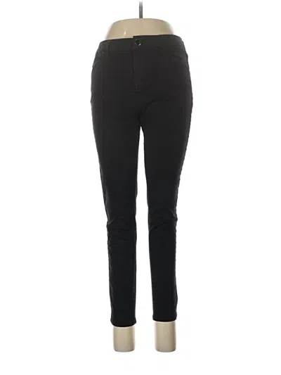 Pre-owned 1822 Denim Jeggings In Black