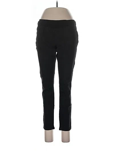 Pre-owned 1822 Denim Jeggings In Black