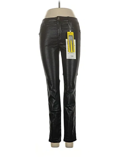 1822 Denim Jeggings In Black