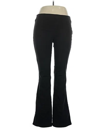 Pre-owned 1822 Denim Jeggings In Black