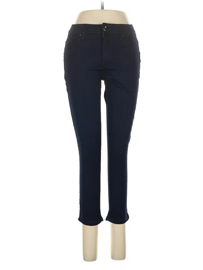 Pre-owned 1822 Denim Jeggings In Blue