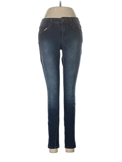 Pre-owned 1822 Denim Jeggings In Blue