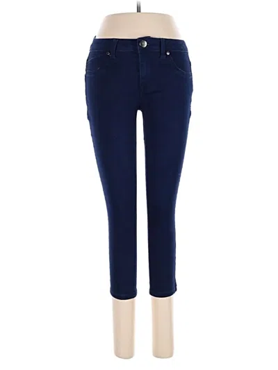 Pre-owned 1822 Denim Jeggings In Blue