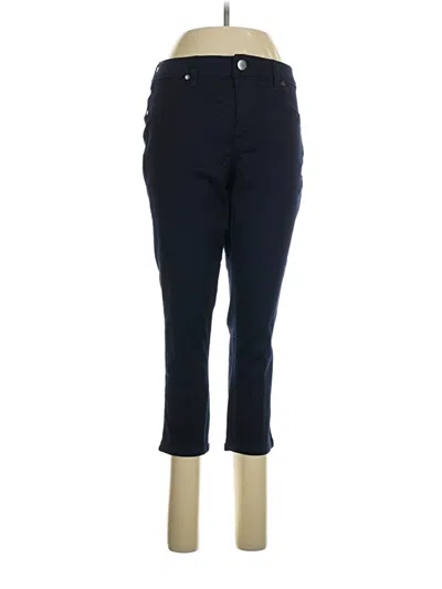 Pre-owned 1822 Denim Jeggings In Blue