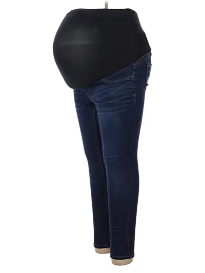 Pre-owned 1822 Denim Jeggings In Blue