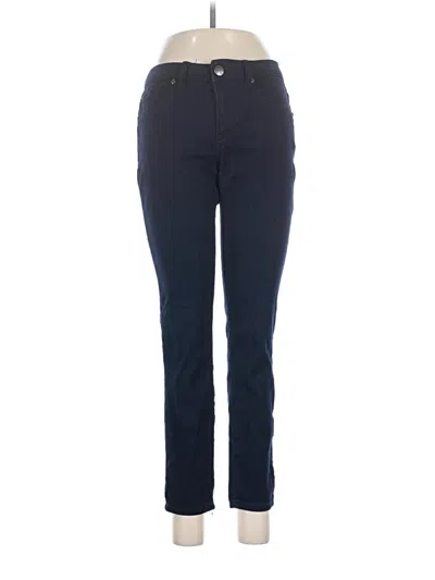 Pre-owned 1822 Denim Jeggings In Blue