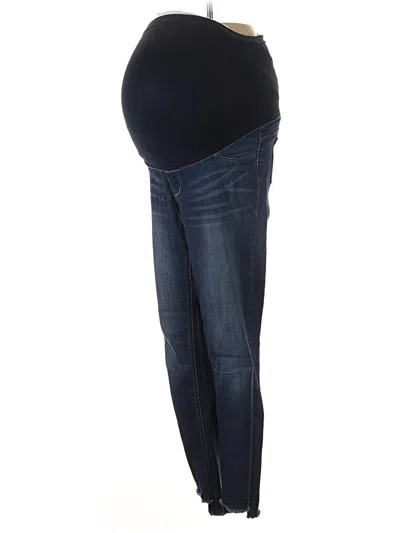 Pre-owned 1822 Denim Jeggings In Blue