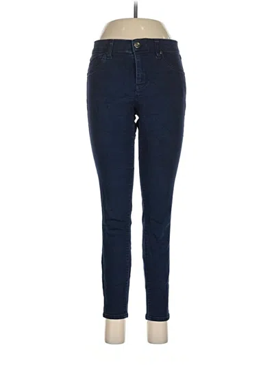 Pre-owned 1822 Denim Jeggings In Blue