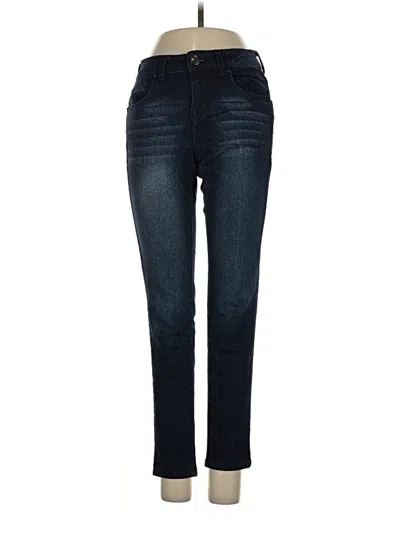 Pre-owned 1822 Denim Jeggings In Blue