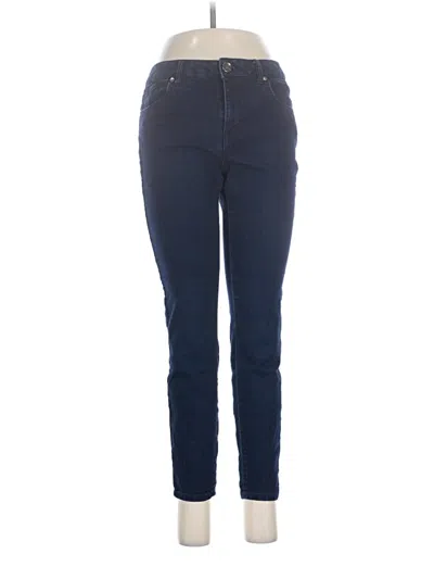Pre-owned 1822 Denim Jeggings In Blue