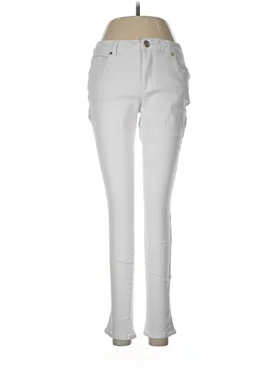 Pre-owned 1822 Denim Jeggings In Gray