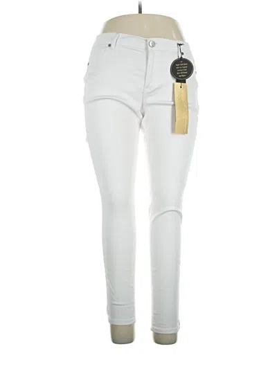 Pre-owned 1822 Denim Jeggings In Gray