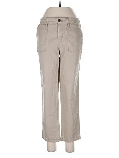 Pre-owned 1822 Denim Khaki Pant In Brown