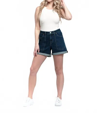 1822 Denim Levi Denim Shorts In Blue