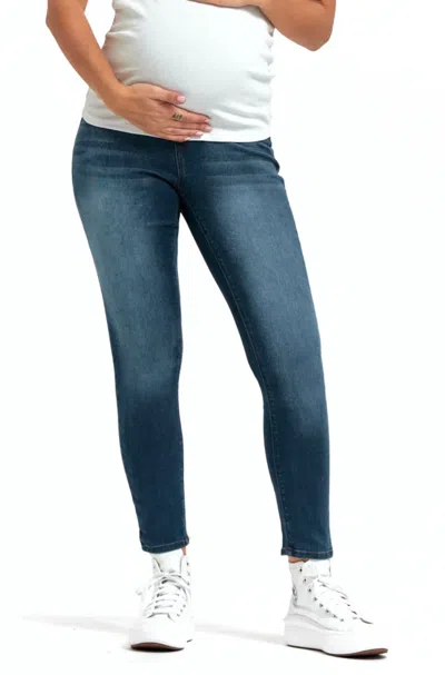 1822 Denim Re:denim - Ziggy In Medium/dark Wash In Multi