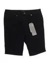 1822 Denim Shorts In Black