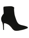 GIANVITO ROSSI HIGH ANKLE BOOTS,10853779