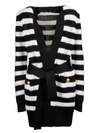 BALMAIN CARDIGAN,10853179