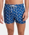 2(X)IST 2(X)IST IBIZA PERFORMANCE PRIDE 4" SWIM TRUNKS