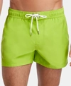 2(X)IST 2(X)IST IBIZA PERFORMANCE PRIDE 4" SWIM TRUNKS