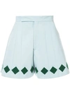 NAMACHEKO TAILORED SHORTS