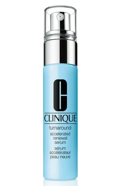 CLINIQUE CLINIQUE TURNAROUND ACCELERATED RENEWAL SERUM,K1MH01