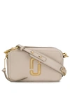 MARC JACOBS MARC JACOBS SOFTSHOT CROSS BODY BAG - 大地色