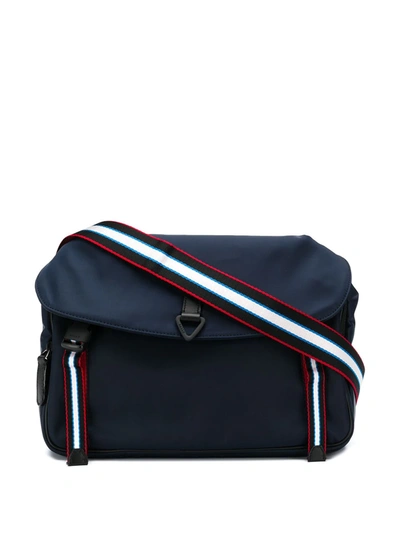 Bally Catch Shoulder Bag - 蓝色 In Blue