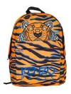 KENZO EMBROIDERED TIGER BACKPACK,10854232