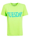 ALBERTA FERRETTI TUESDAY T-SHIRT,10854254