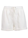 ALBERTA FERRETTI DRAWSTRING SHORTS,10854212