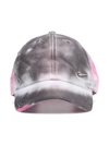 ALYX 1017 ALYX 9SM PINK AND GREY SPONGE CAMO PRINT BASEBALL CAP - 粉色