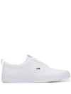 TOMMY HILFIGER LACE-UP SNEAKERS