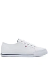 TOMMY HILFIGER ESSENTIAL LOGO SNEAKERS